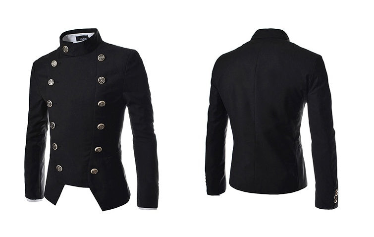Slim-fit blazer