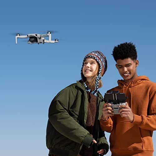 DJI Mini 2 Fly More Combo