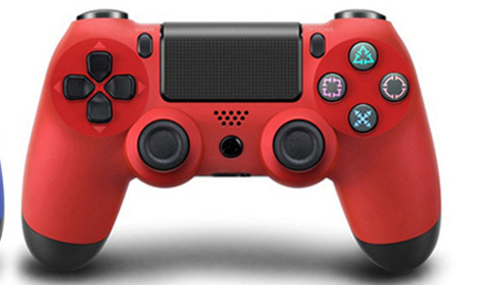 Snowflake button PS4 wireless bluetooth game handle
