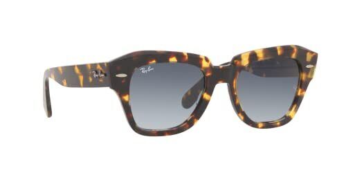 100% UV PROTECTION: To protect your eyes from harmful UV rays, these Ra