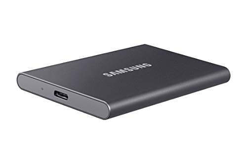 Transfers files nearly 9.5x faster than external hard disk drive (HDD<