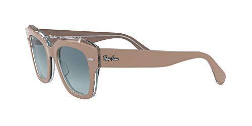 100% UV PROTECTION: To protect your eyes from harmful UV rays, these Ra
