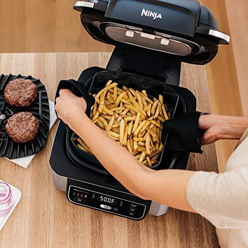 The Ninja AG300C Foodi 4-in-1 Indoor Grill