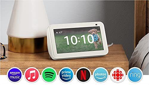The Echo Show 5