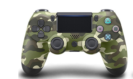 Snowflake button PS4 wireless bluetooth game handle