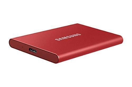 Transfers files nearly 9.5x faster than external hard disk drive (HDD<