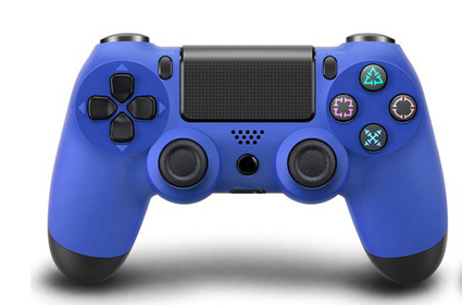 Snowflake button PS4 wireless bluetooth game handle
