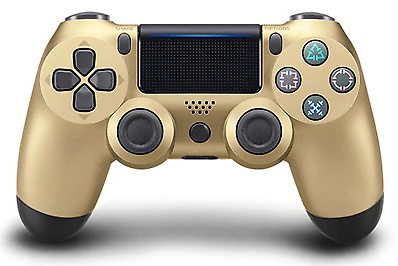 Snowflake button PS4 wireless bluetooth game handle
