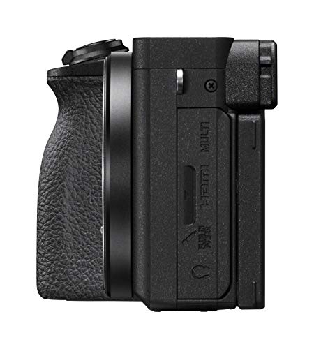 Sony ILCE6600/B Alpha A6600 Mirrorless Camera
