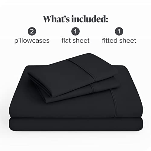 Bare Home Full Sheet Set - 1800 Ultra-Soft Microfiber Full Bed Sheets -