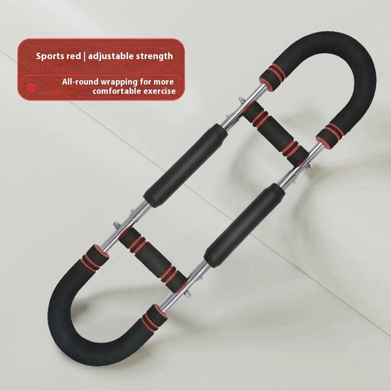Multi-functional U-shaped Arm Strengthener Chest Trainer