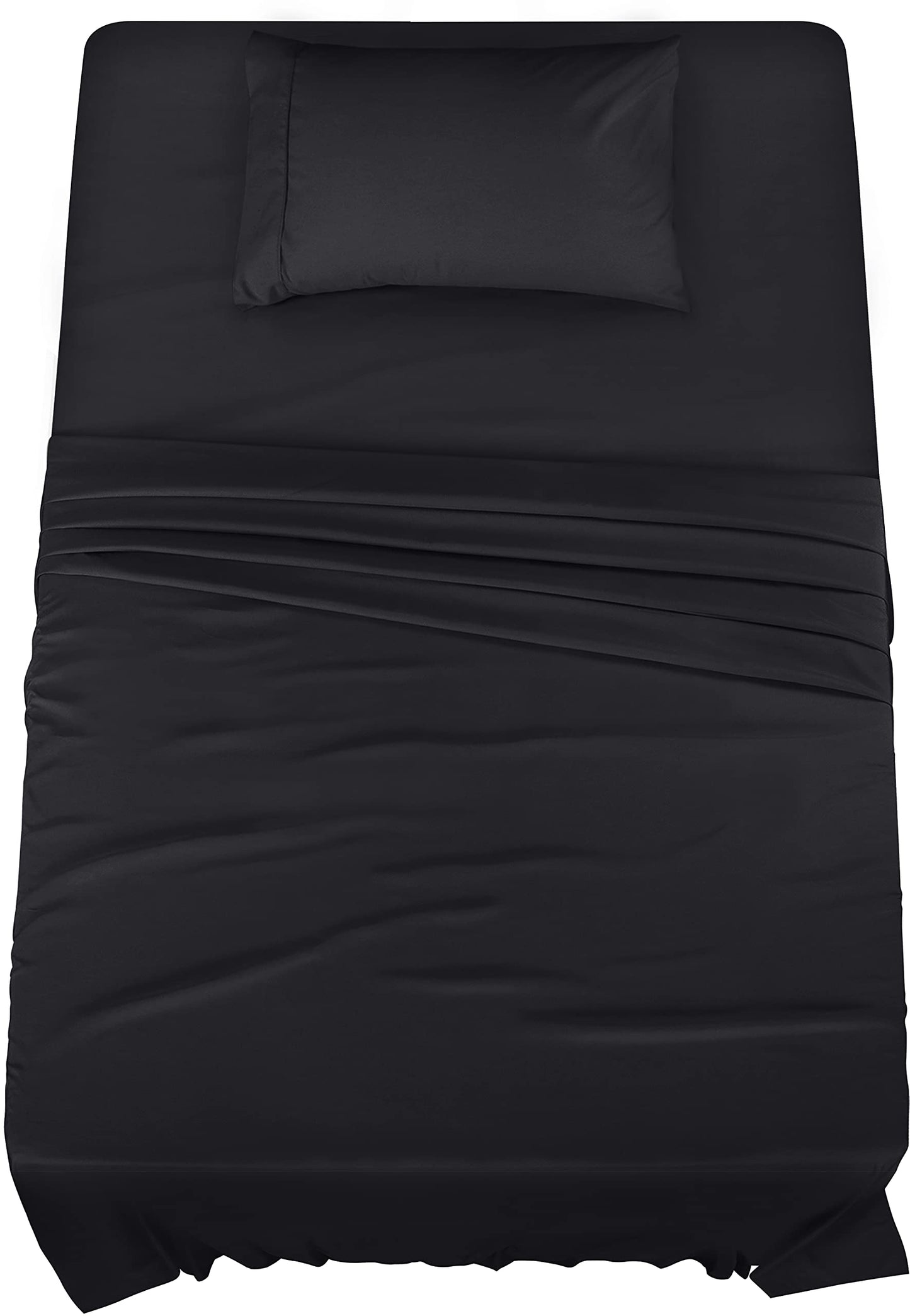 Utopia Bedding Bed Sheet Set - 4 Piece Full Bedding