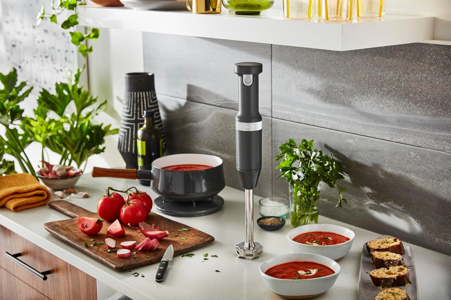 KitchenAid Variable Speed Cordless Hand Blender