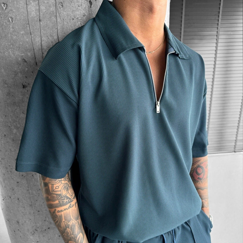 Summer Fashion Mens Clothing Men's Suits
