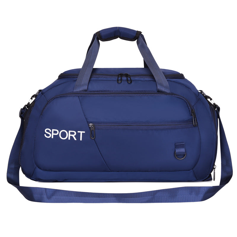 Crossbody Ultra-light Portable Yoga Marathon Fitness Bag