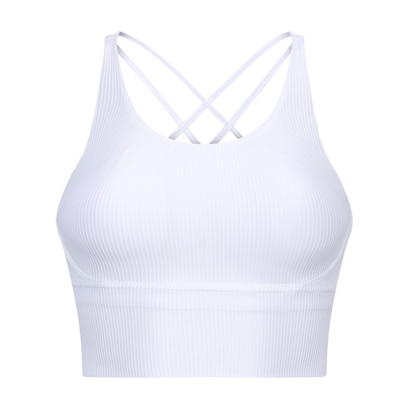 Threaded sports underwear