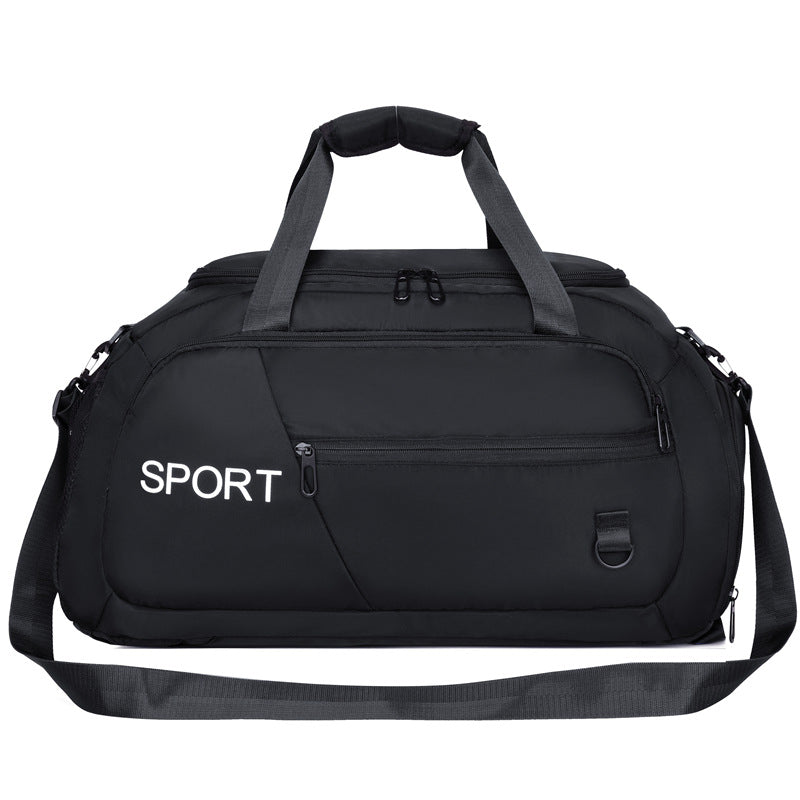Crossbody Ultra-light Portable Yoga Marathon Fitness Bag