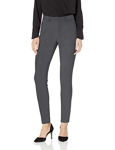 Amazon Essentials Women's Skinny Pant, Black, 20 Long