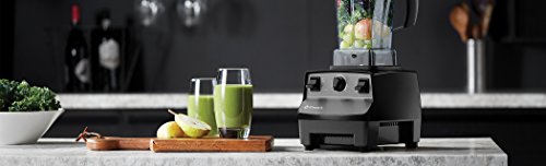 Vitamix 001372 Blender Professional-Grade Container, Self-Cleaning 64 oz, Black
