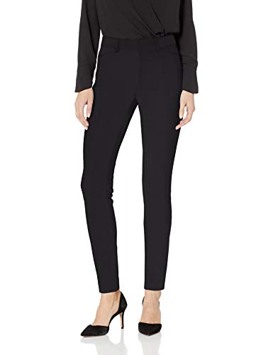 Amazon Essentials Women's Skinny Pant, Black, 20 Long