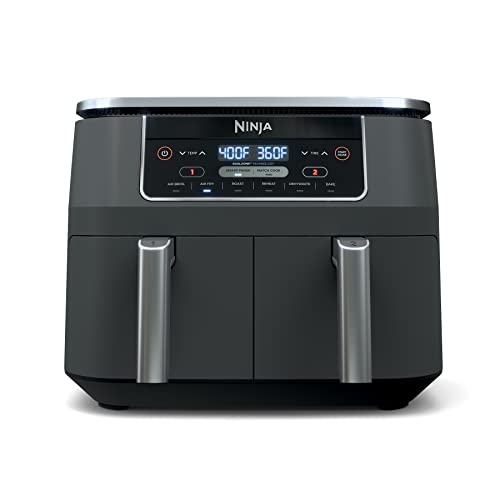 Ninja BN751C, Professional Plus Blender DUO With Auto-iQ, Black/Silver, 1200W (Canadian Version)