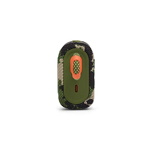 JBL Go 3: Portable Speaker with Bluetooth, Built-in Battery, Waterproof and Dustproof Feature Black