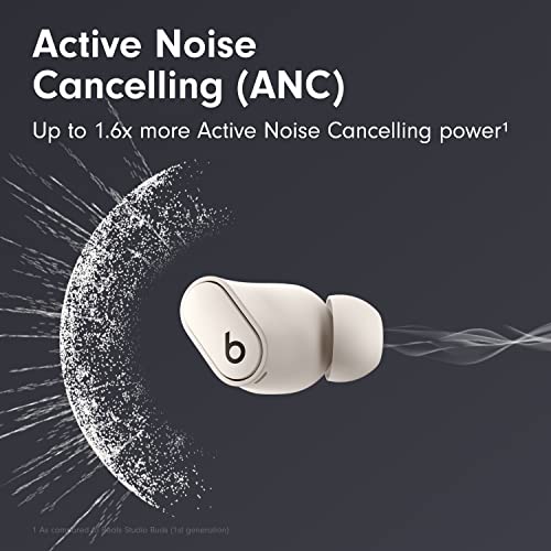 Beats Studio Buds + | True Wireless Noise Cancelling Earbuds