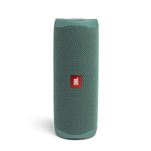 JBL Flip 5 Portable Waterproof Wireless Bluetooth Speaker with up to 12 Hours of Battery Life - Black