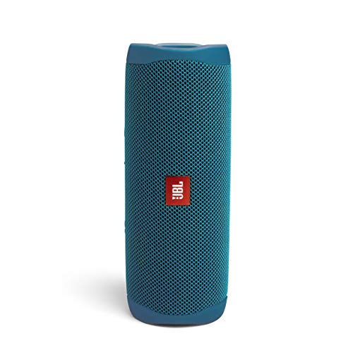 JBL Flip 5 Portable Waterproof Wireless Bluetooth Speaker with up to 12 Hours of Battery Life - Black