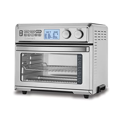Cuisinart TOA-60C AirFryer Convection Oven, Silver