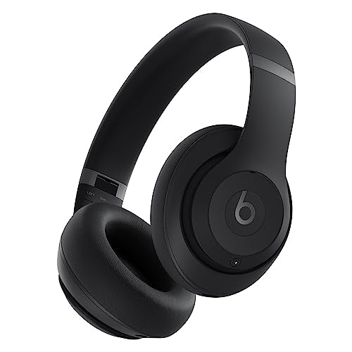 Beats Studio Pro with AppleCare+ for Headphones (2 Years) - Black