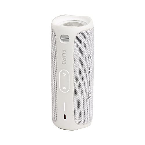 JBL Flip 5 Portable Waterproof Wireless Bluetooth Speaker with up to 12 Hours of Battery Life - Black