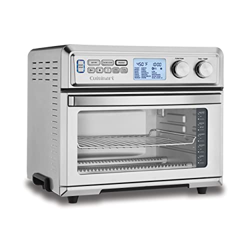 Cuisinart TOA-60C AirFryer Convection Oven, Silver