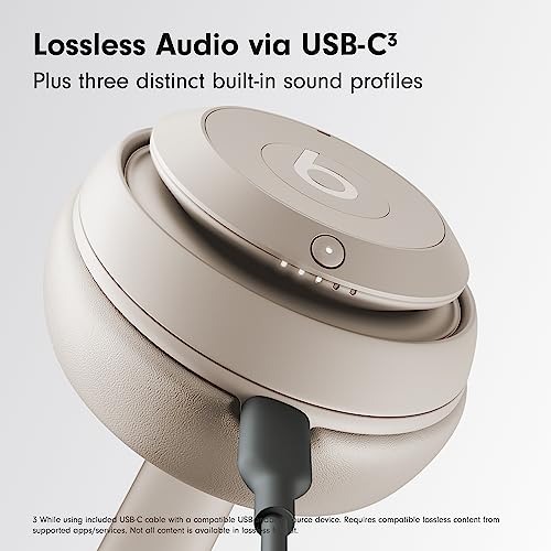Beats Studio Pro with AppleCare+ for Headphones (2 Years) - Black