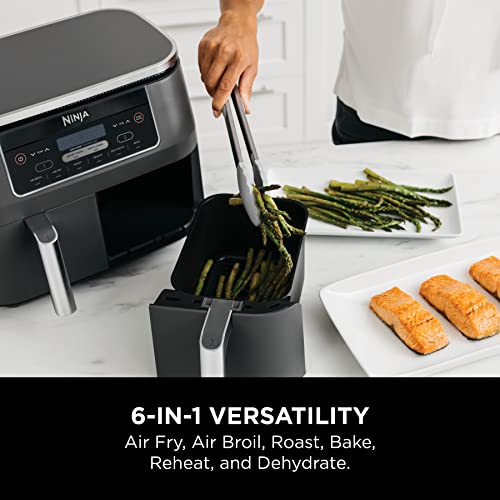 Ninja BN751C, Professional Plus Blender DUO With Auto-iQ, Black/Silver, 1200W (Canadian Version)