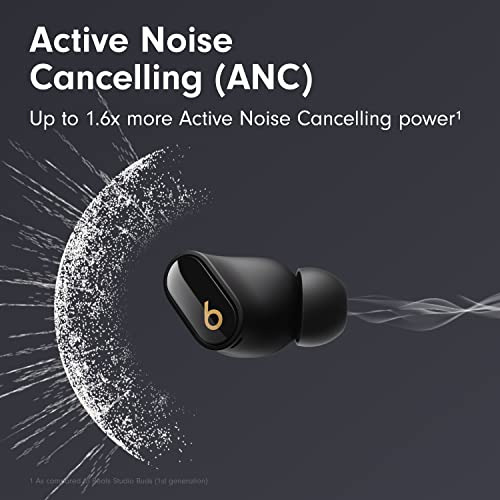 Beats Studio Buds + | True Wireless Noise Cancelling Earbuds