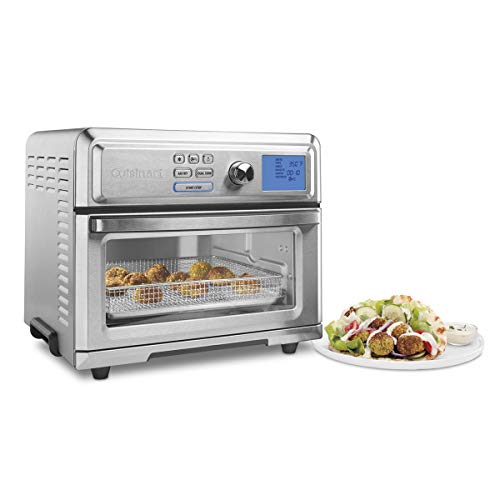 Cuisinart TOA-60C AirFryer Convection Oven, Silver