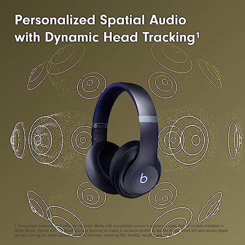 Beats Studio Pro with AppleCare+ for Headphones (2 Years) - Black