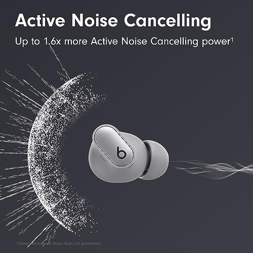 Beats Studio Buds + | True Wireless Noise Cancelling Earbuds