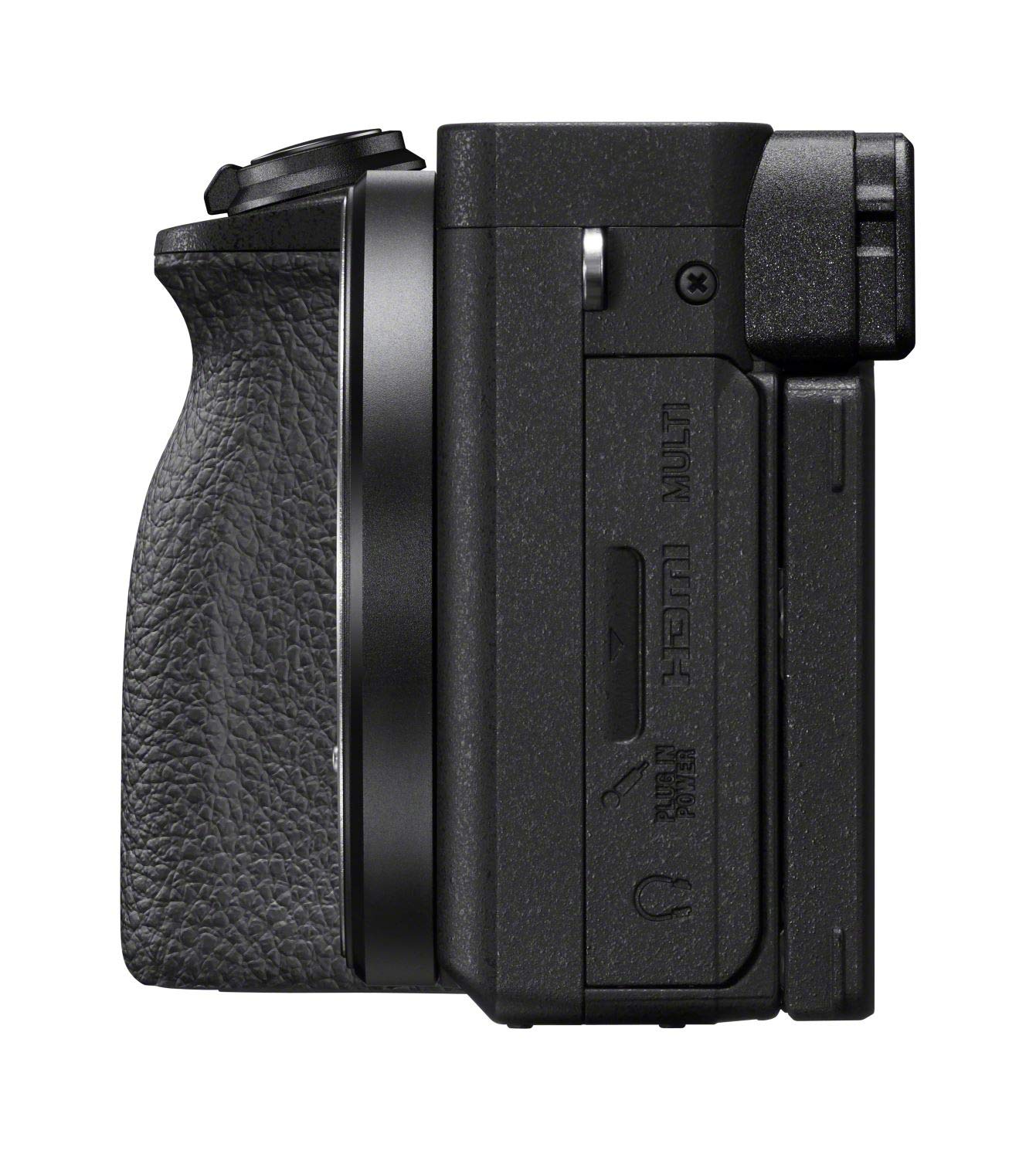 Sony ILCE6600/B Alpha A6600 Mirrorless Camera
