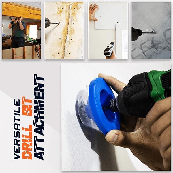 Electric Must-Have Accessory Drill Dust Collector