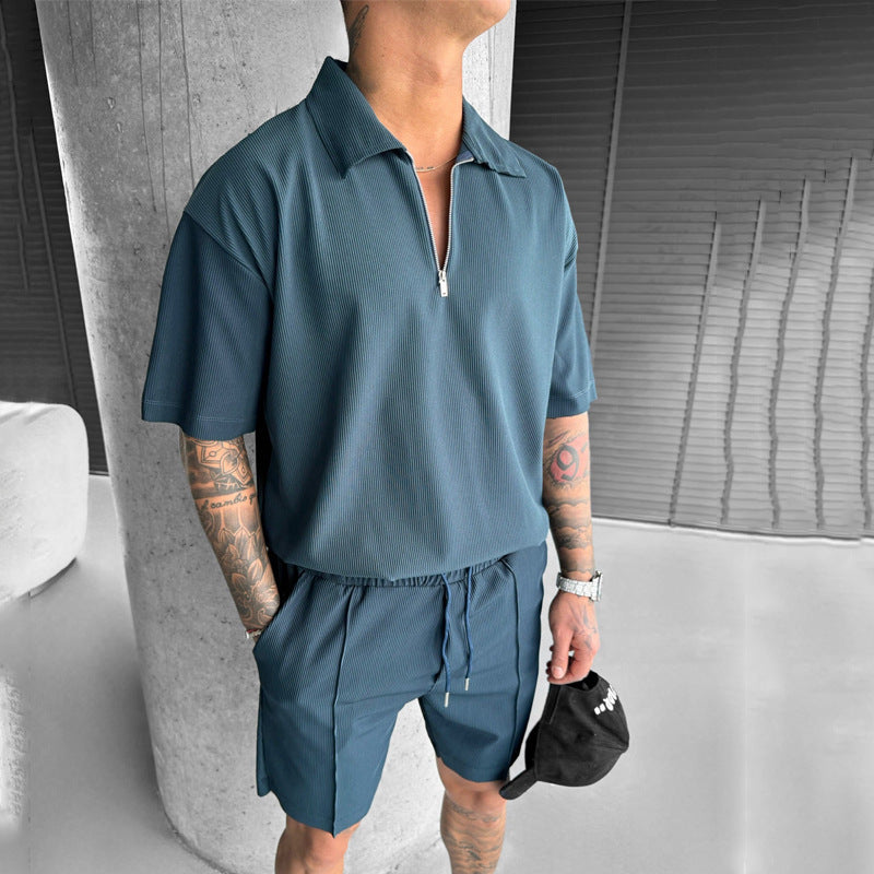 Summer Fashion Mens Clothing  Men's Suits