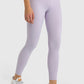 Millennia High Waist Ankle-Length Yoga Leggings