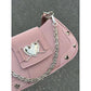 Hot Girl Underarm Bag Sweet Girl Versatile Niche Design