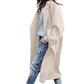 Casual Long Jacket