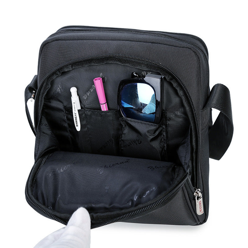 Men's Bags, Oxford Cloth Bags, Handbags, Fashion Shoulder Bags, Messenger Bags