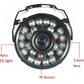 Surveillance cameras, equipment