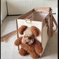 One-shoulder Portable Cute Dog Outing Large Capacity Bag Pet Products