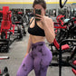 Tie Dye Leggings Women Fitness Yoga Pants