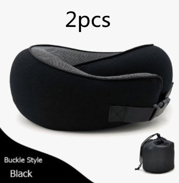 Travel Neck Pillow Non-Deformed Airplane Pillow Travel Neck Cushion